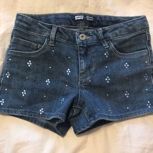 Levi’s girls shorts